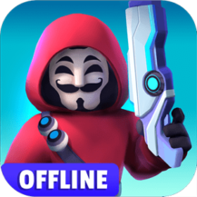 بازی Heroes Strike Offline